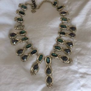 Kendra Scott Abalone Necklace